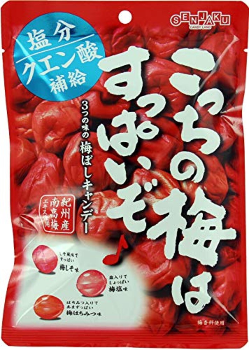 梅飴のおすすめ人気ランキング10選 梅好き必見 絶妙な甘さと酸っぱさ Best One ベストワン