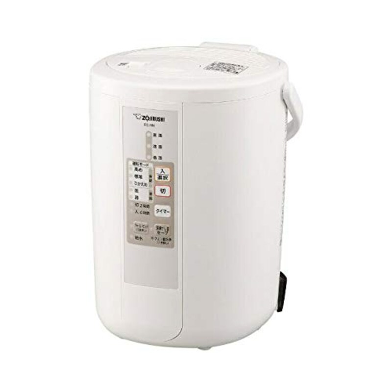象印,スチーム式加湿器 ホワイト,EE-RN50-WA