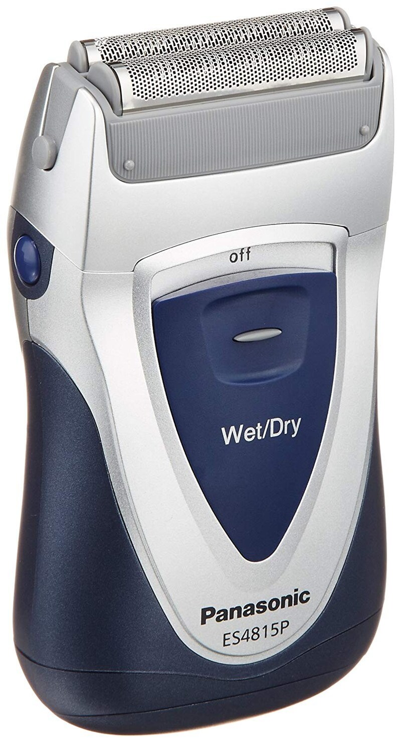 Panasonic(パナソニック),ツインエクスWet/Dry 2枚刃,ES4815P-S