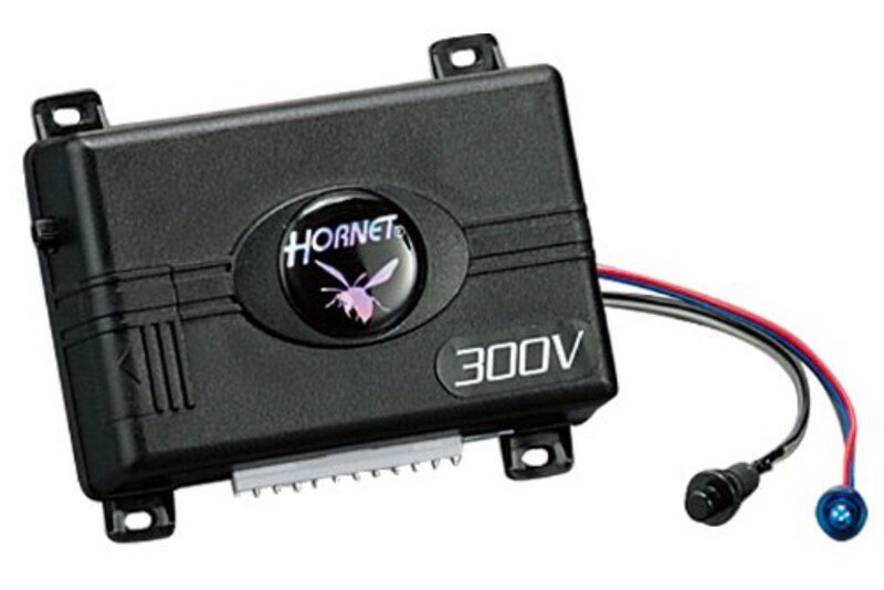 HORNET（ホーネット）,カーセキュリティ 純正キーレス連動モデル,300V