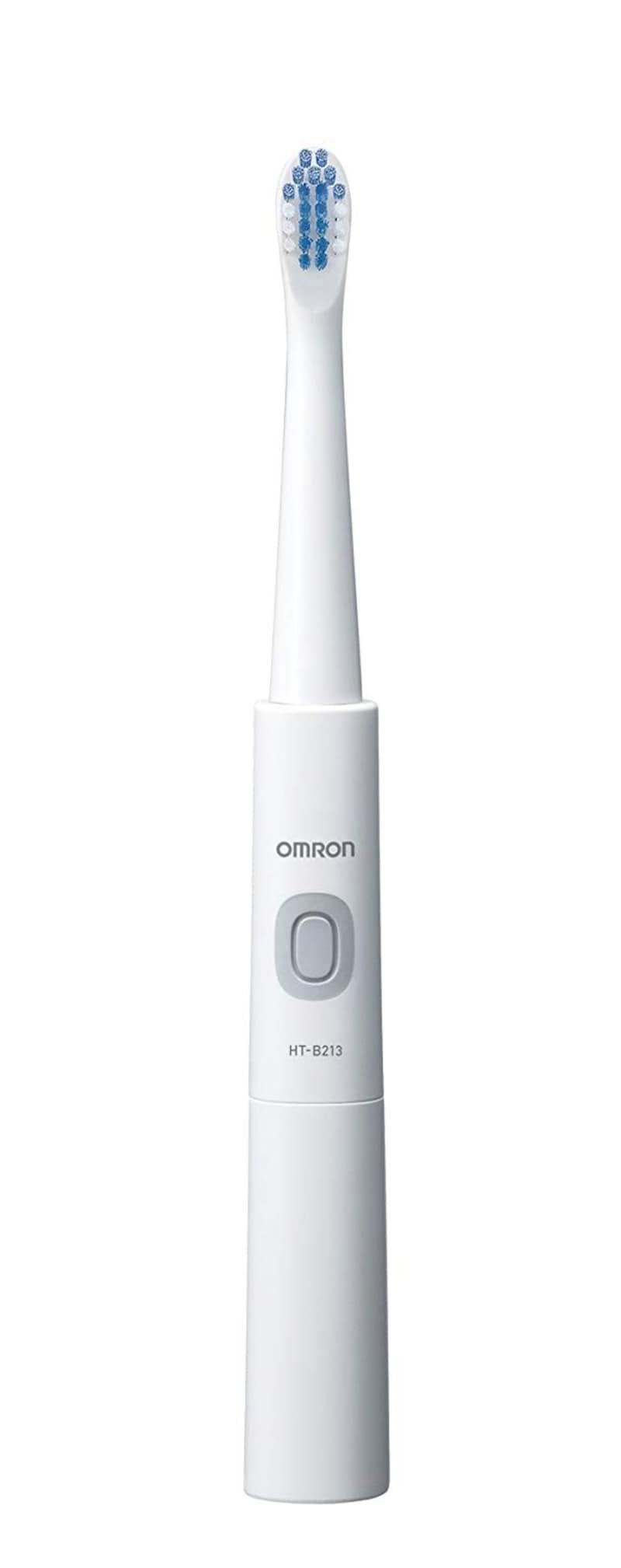 オムロン,電動歯ブラシ,HT-B213-W