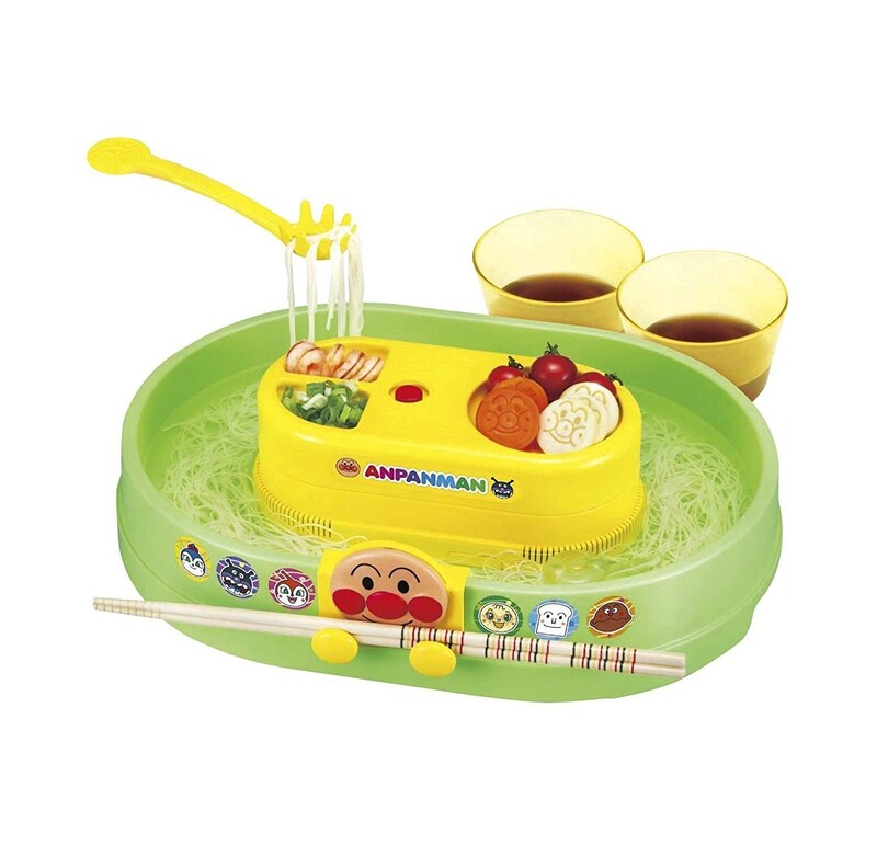 アガツマ,アンパンマン たべっ子流しそうめん