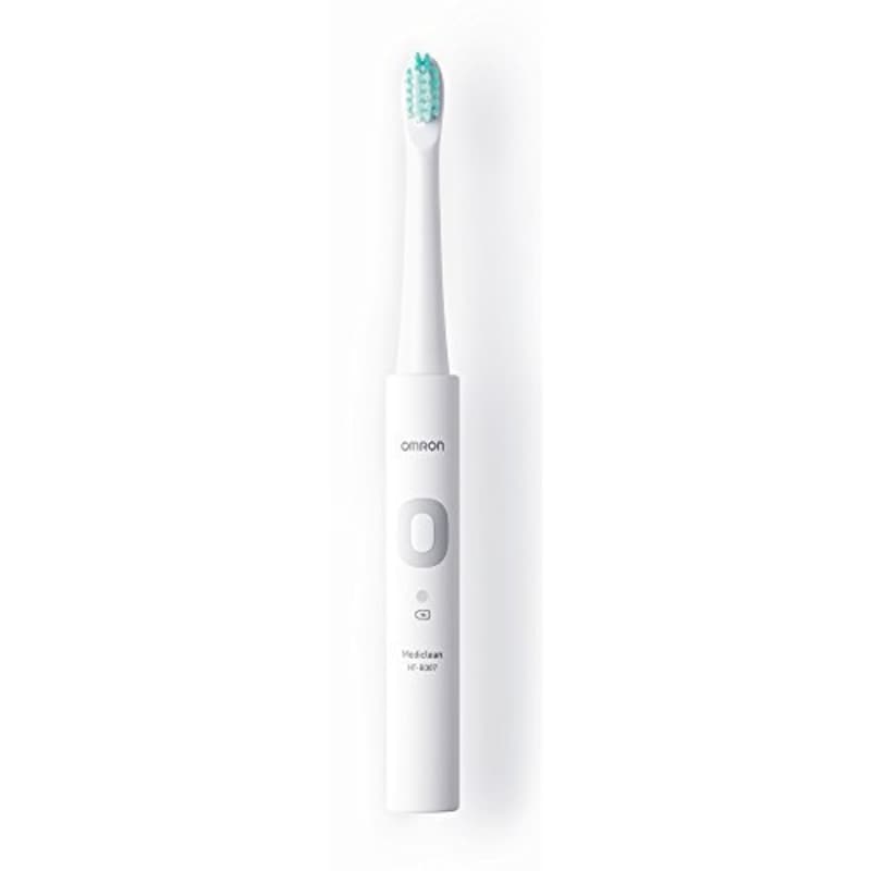 オムロン(OMRON),電動歯ブラシ メディクリーン,HT-B307-W
