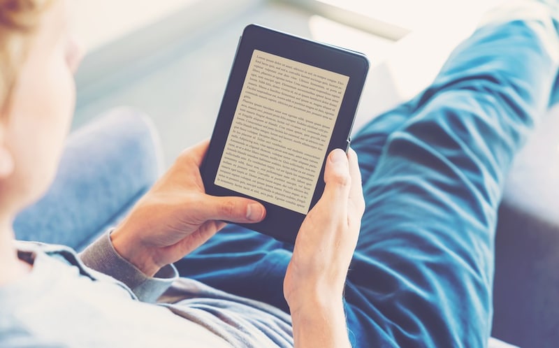 電子書籍リーダーのおすすめ人気ランキング10選 漫画や小説をいつでも手軽に best one ベストワン