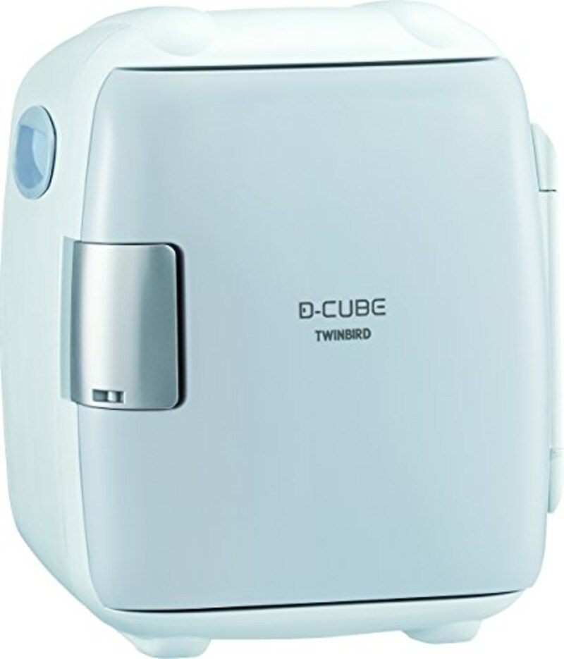 Twinbird(ツインバード工業),2電源式コンパクト電子保冷保温ボックス,HR-DB06GY