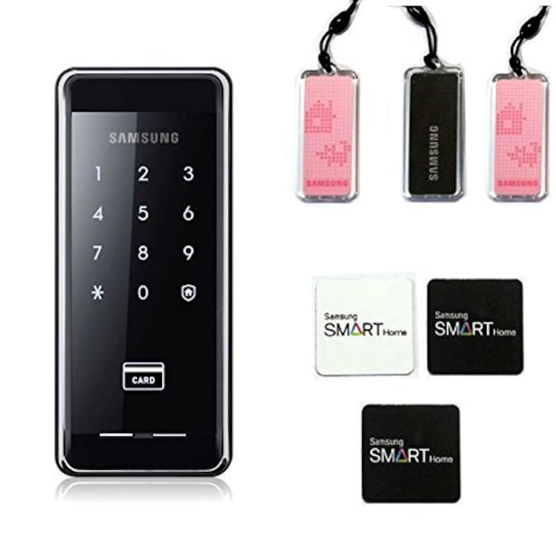 SAMSUNG（サムスン）,SMART デジタルドアロック,SHS-2920