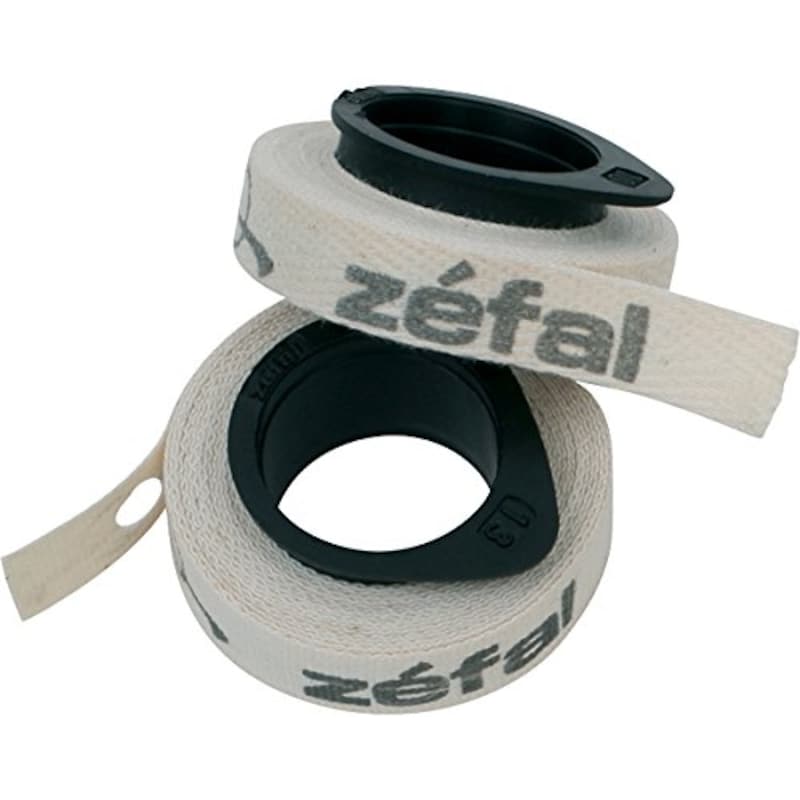 Zefa（ゼファール）,コットンリムテープ 2本セット,9145