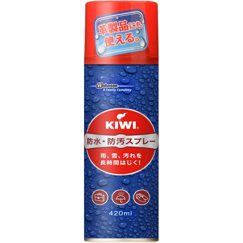 KIWI(キィウイ),防水・防汚スプレー,676878