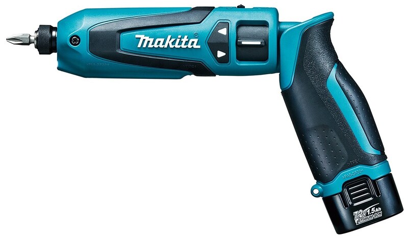 マキタ(Makita),充電式ペンインパクトドライバ (バッテリー・充電器付) ,TD021DSHSP