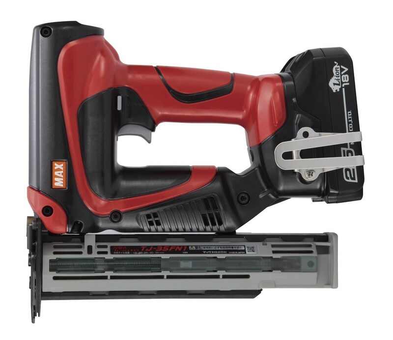 マックス(MAX) ,充電式フィニッシュネイラ ,TJ-35FN1-BC/25A