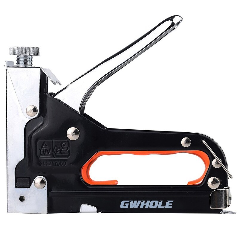 GWHOLE, 強力型タッカー