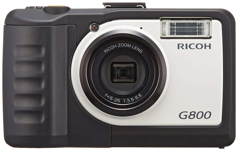 RICOH,デジタルカメラ G800,162045