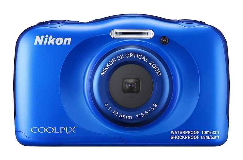Nikon,デジタルカメラ COOLPIX,W100BL