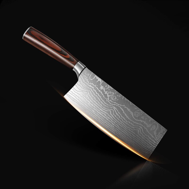 Incise,中華包丁