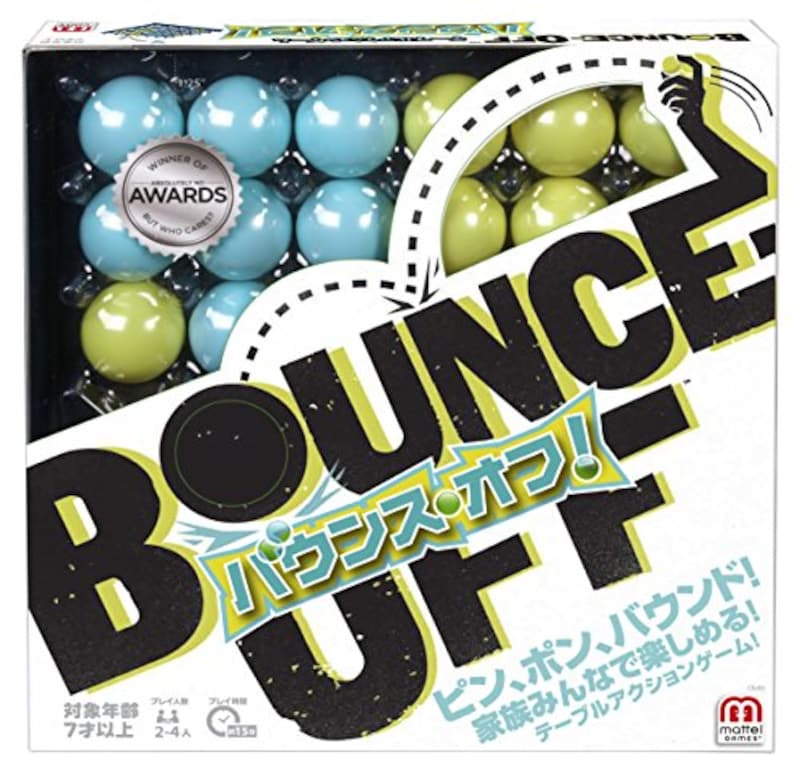 MATTEL（マテル）,BOUNCE OFF（バウンス・オフ！）,CBJ83