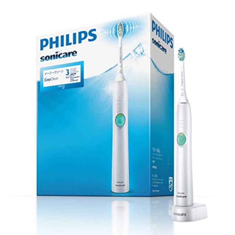フィリップス(Philips),ソニッケアー イージークリーン 電動歯ブラシ,HX6526/01