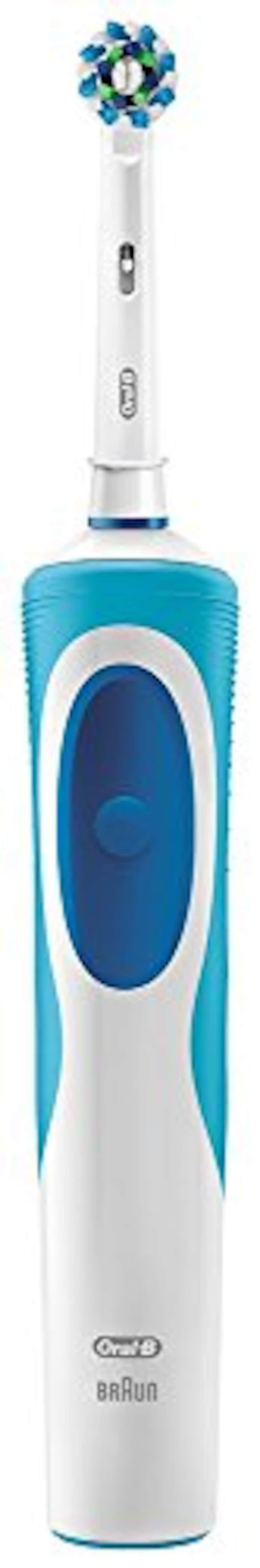 ブラウン,オーラルB 電動歯ブラシ すみずみクリーンEX 1モードタイプ,D12013AE
