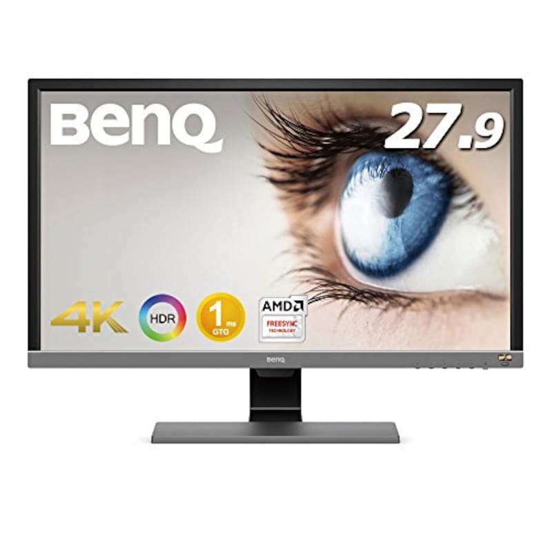 BenQ ,PS4 Pro対応ゲーミングモニター ディスプレイ,EL2870U