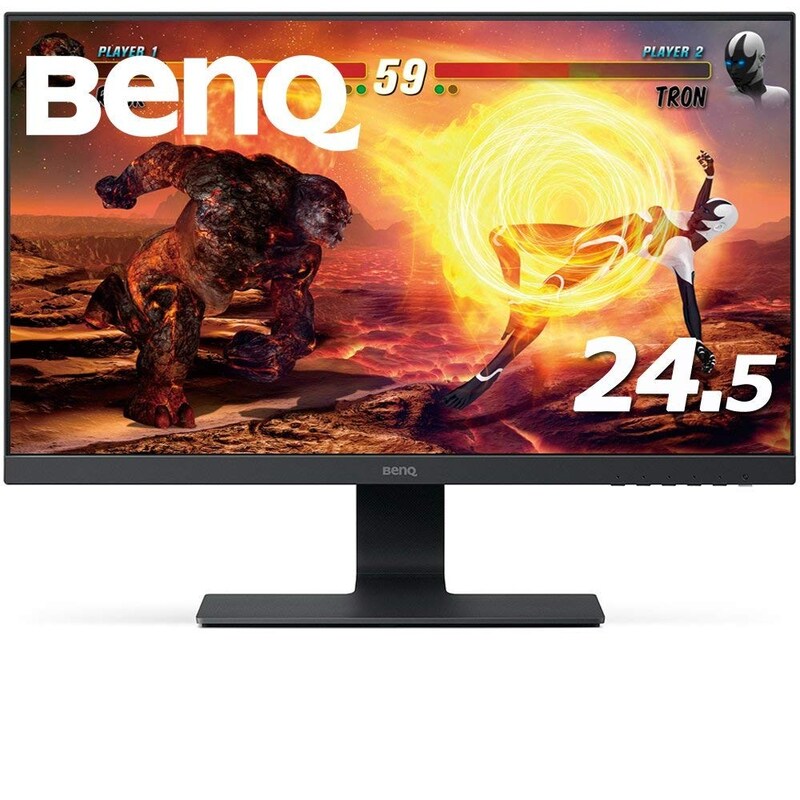 BenQ,ゲーミングモニター ディスプレイ 24.5インチ,GL2580HM