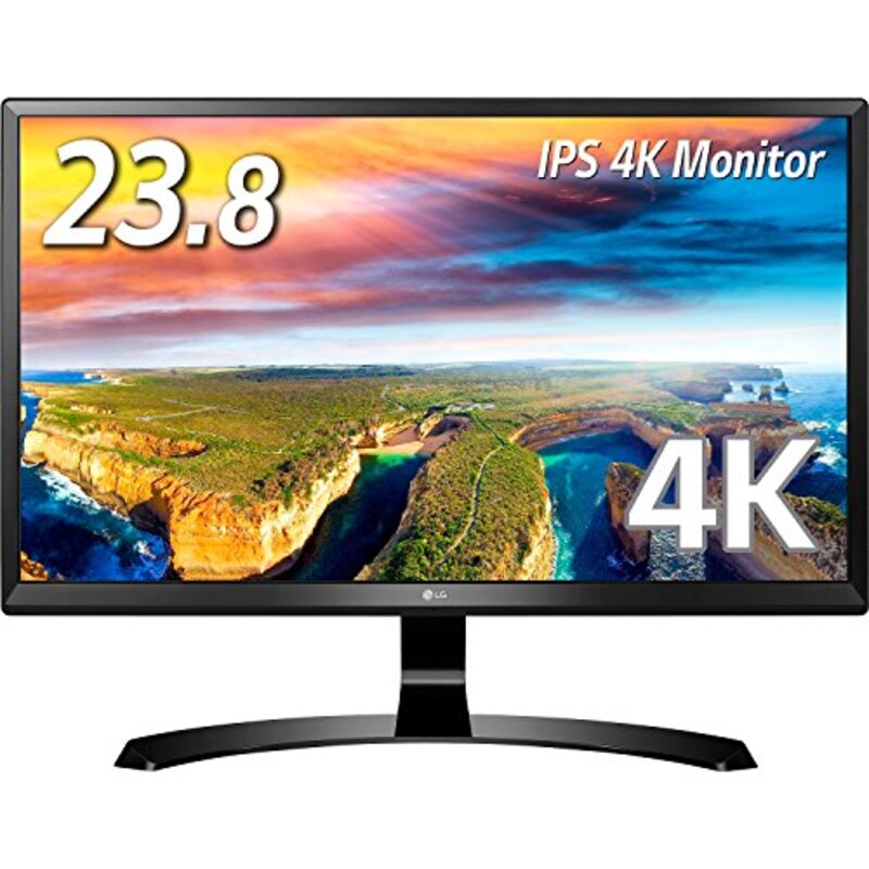 LG,モニター ディスプレイ,24UD58-B