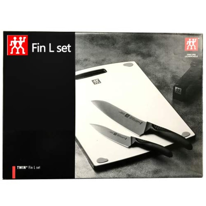 ZWILLING J.A.HENCKELS(ツヴィリングJ.A.ヘンケルス),TWIN Fin L set