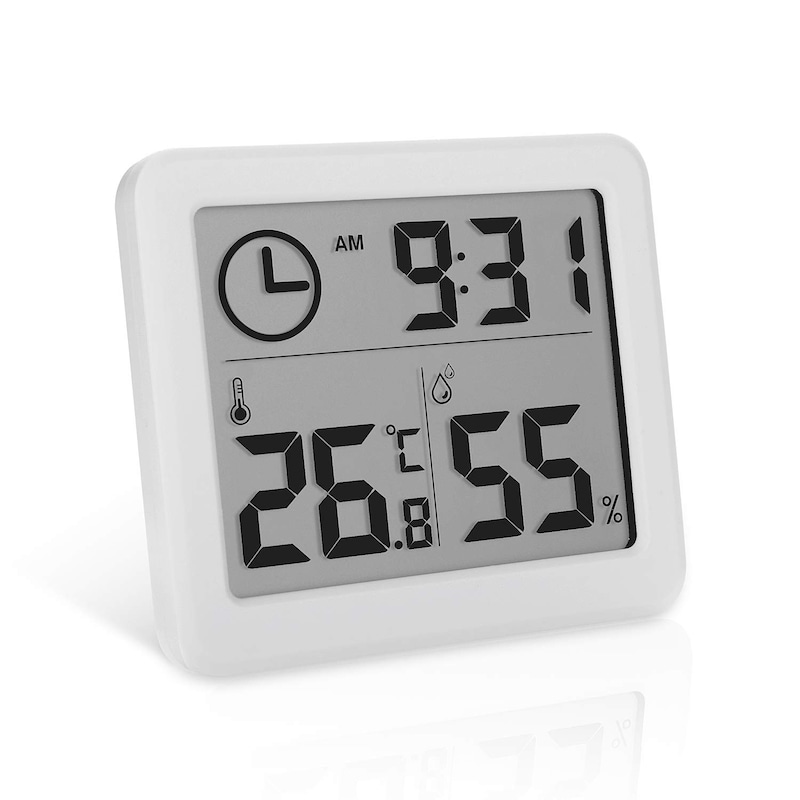 TUOSG,デジタル温湿度計
