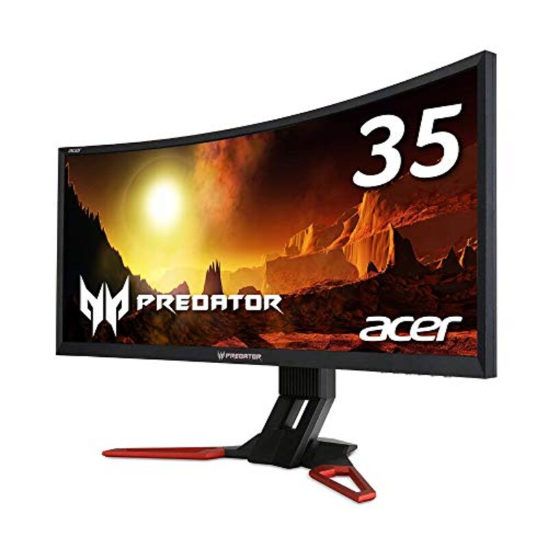 Acer,ゲーミングモニター