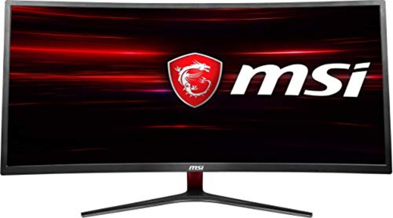 MSI,ゲーミングモニタ