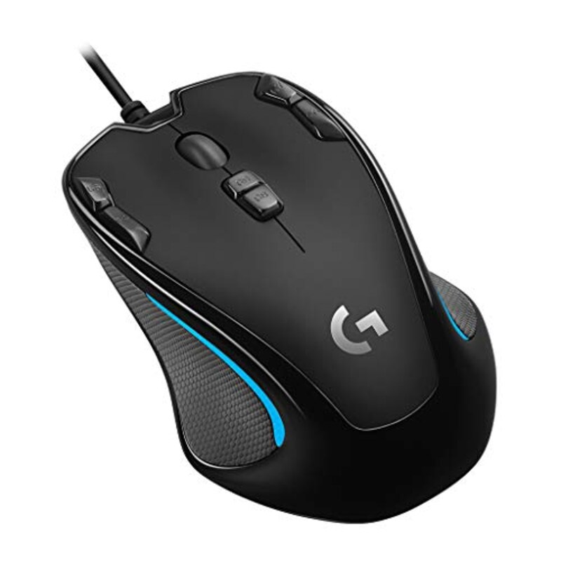 ロジクール,ゲーミングマウス,G300Sr