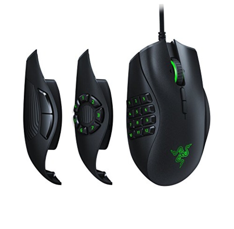 Razer(レイザー),Naga Trinity,RZ01-02410100-R3M1