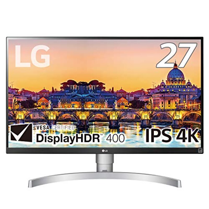 LG,モニター ディスプレイ 27UL650-W ,27UL650