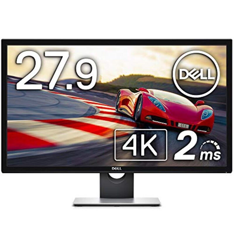 Dell,ゲーミングモニター 27.9インチ,S2817Q