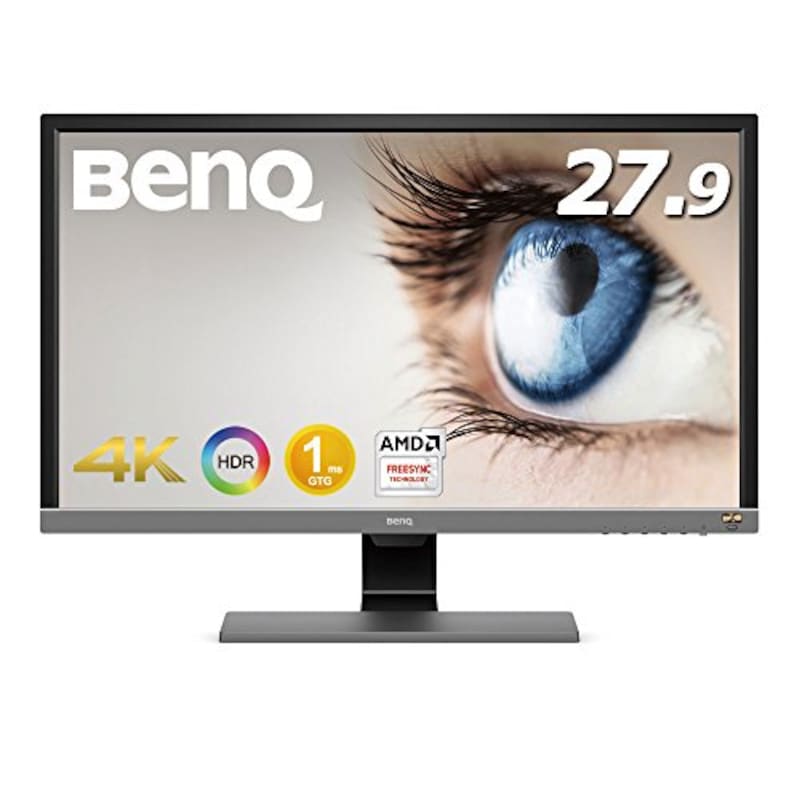 BenQ,ゲーミングモニター ディスプレイ,EL2870U