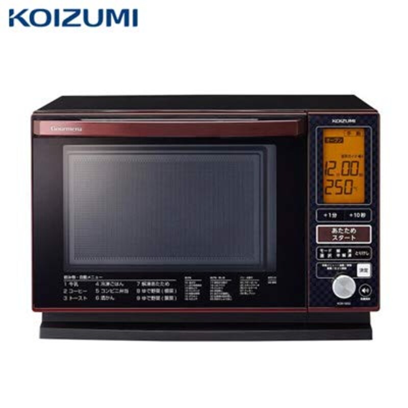 コイズミ(Koizumi),Groumena(グルメナ)オーブンレンジ (16L),KOR1602R