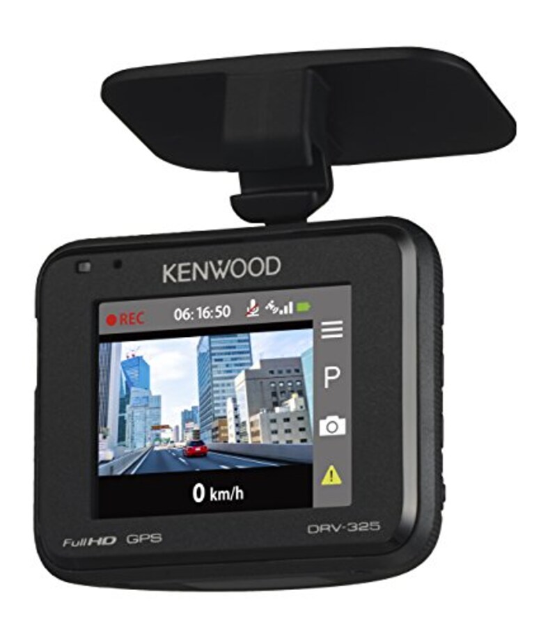 KENWOOD(ケンウッド),ドライブレコーダー,DRV-325