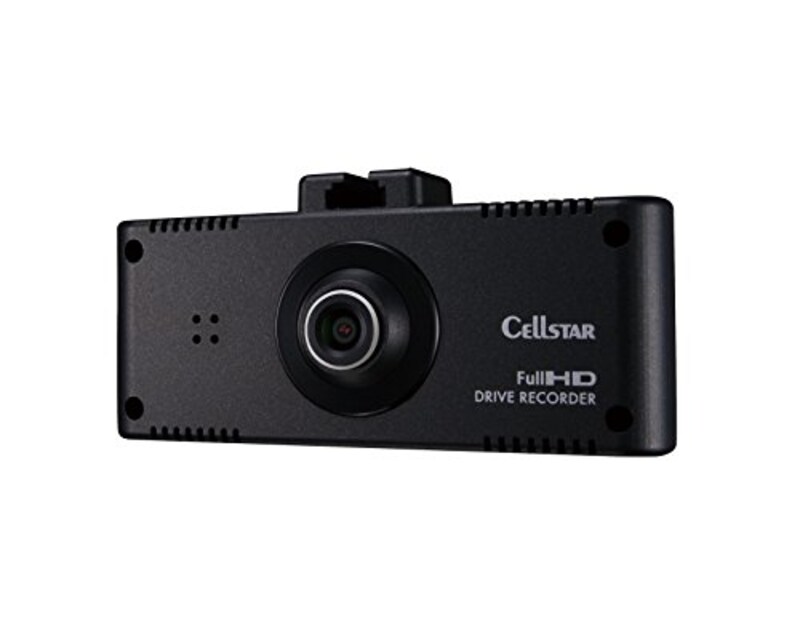 CELLSTAR(セルスター),コンパクトドライブレコーダー,CSD-500FHR