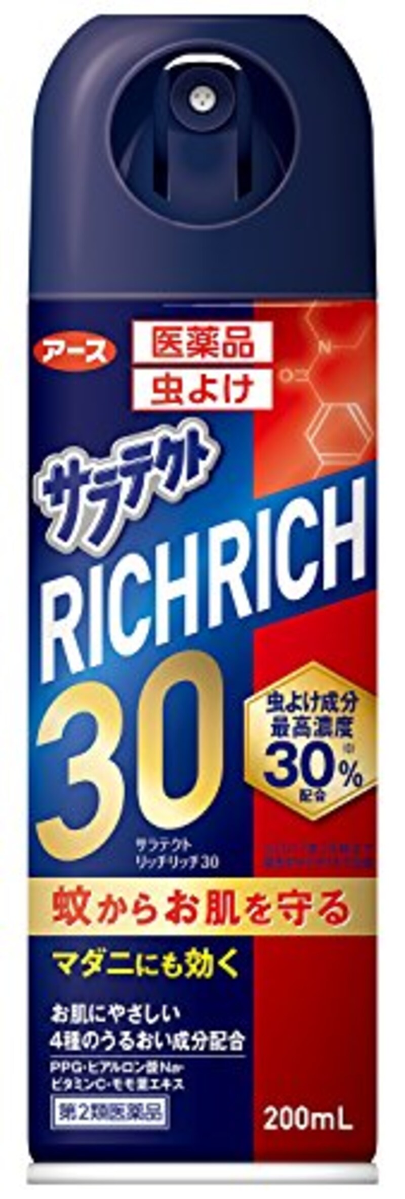 サラテクト,リッチリッチ30
