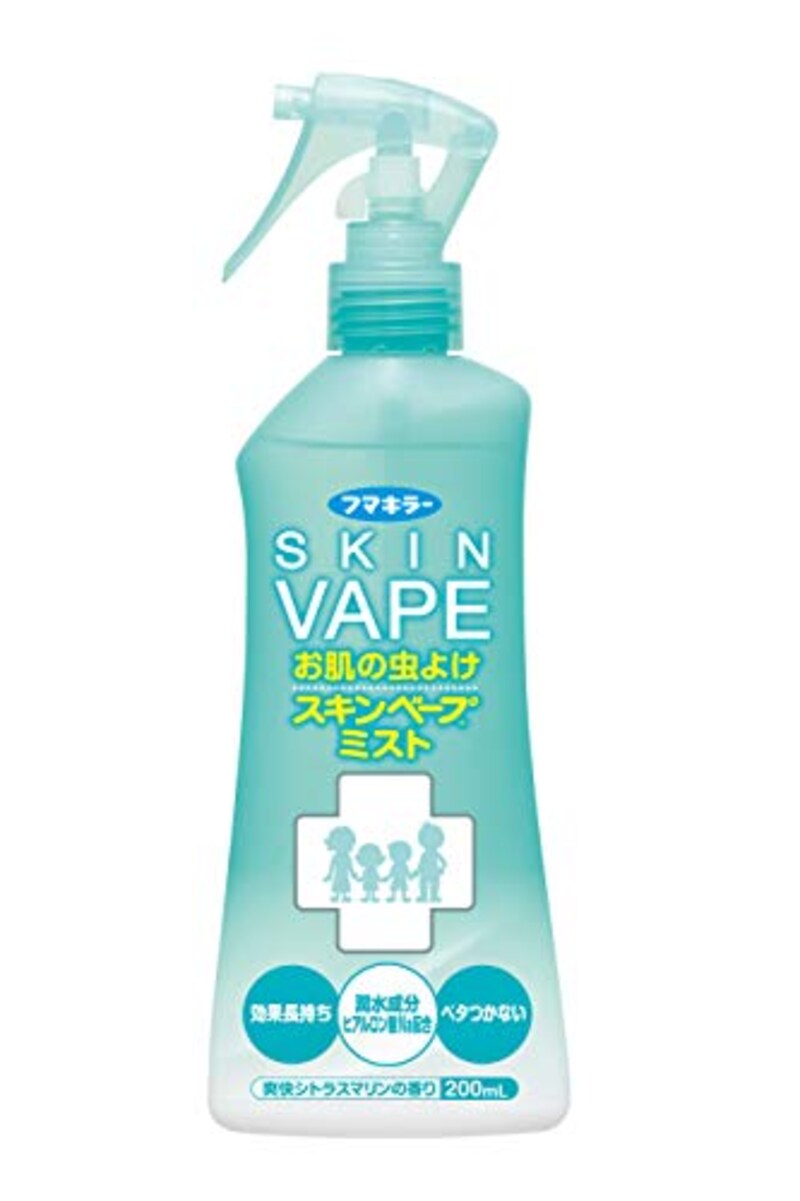 フマキラー,スキンベープ 虫除けスプレー ミストタイプ