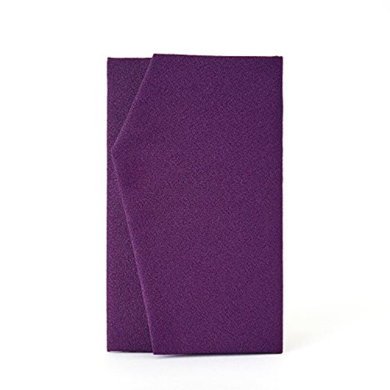 袱紗（ふくさ）TENKU,慶弔両用 金封 紫 日本製