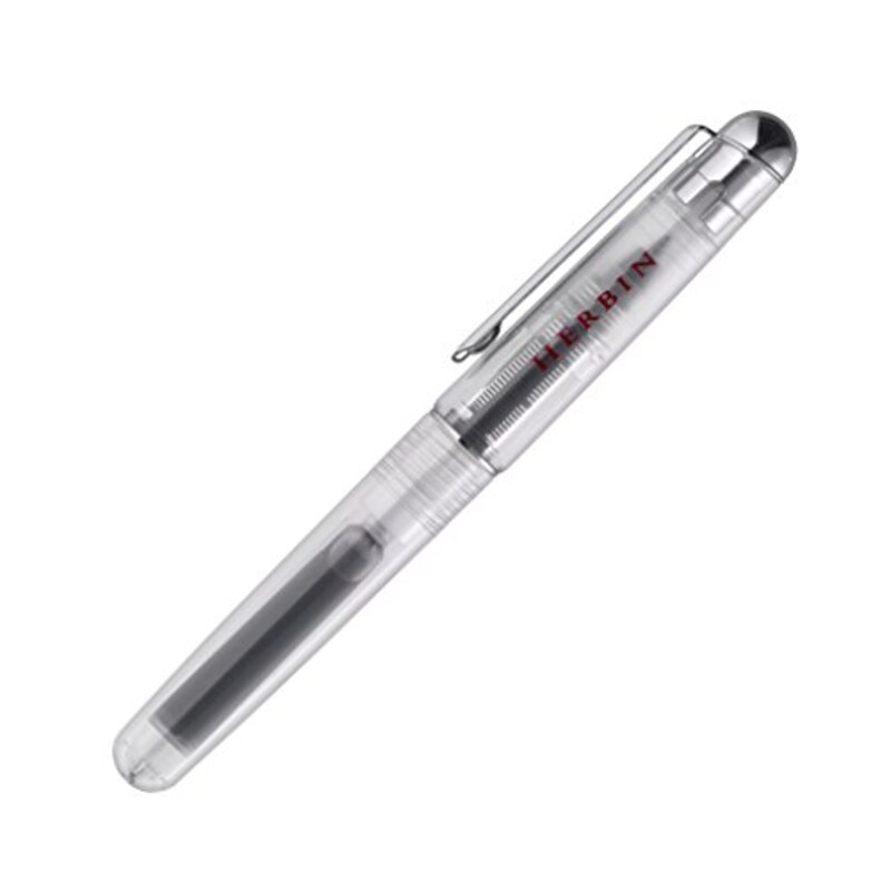 エルバン,カートリッジインク用ペン スケルトン,hb-pen03