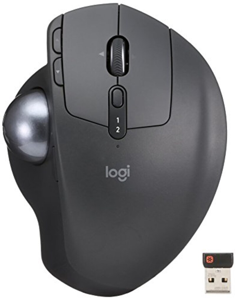 ロLogicool(ロジクール),MX ERGO ワイヤレスマウス,MXTB1s