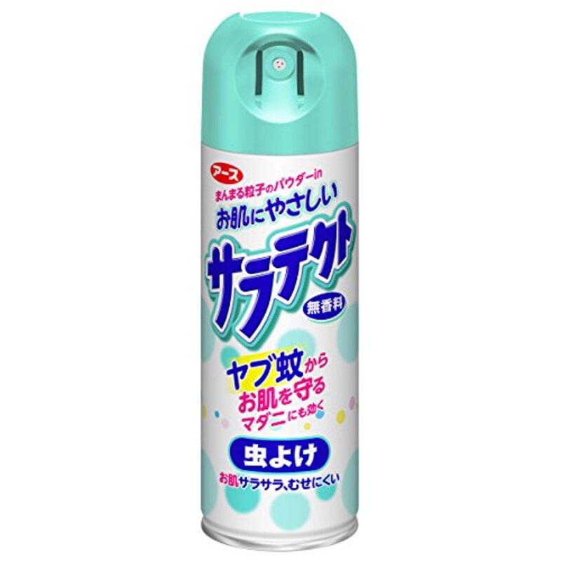 サラテクト,虫よけスプレー 無香料