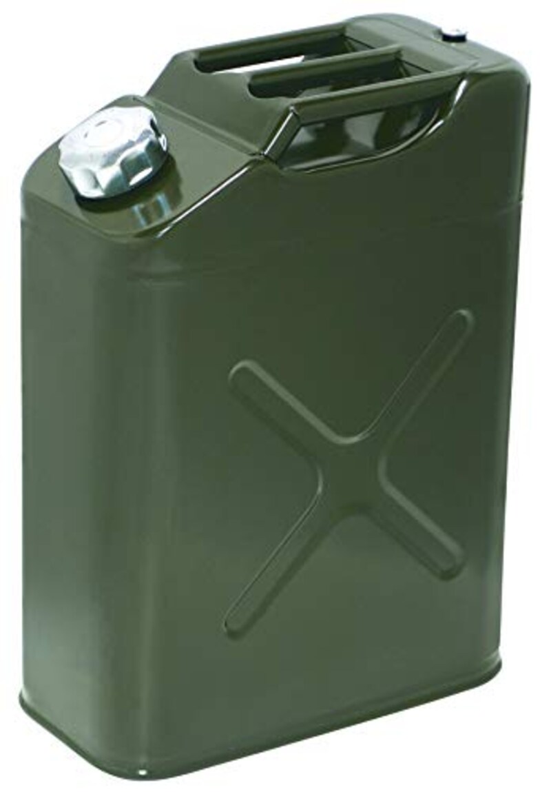 エマーソン,ガソリン携行缶 20L,EM143