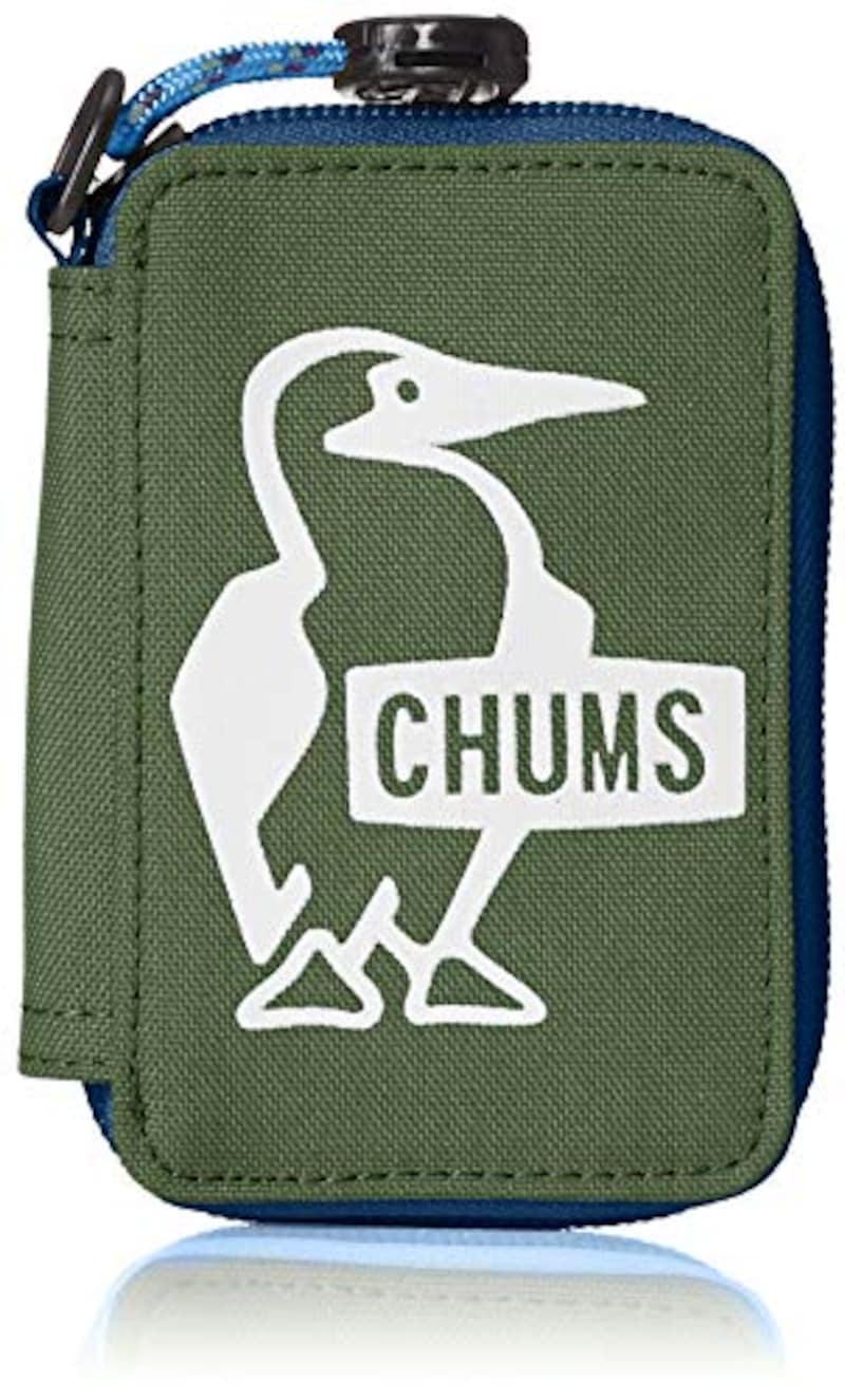 CHUMS,Eco Key Zip Case