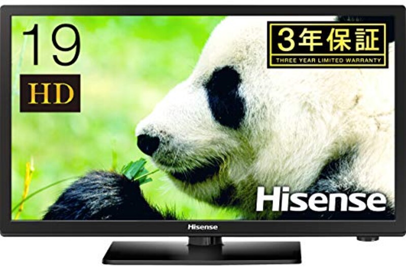 ハイセンス（Hisense）,19V型 ハイビジョン液晶テレビ,19A50