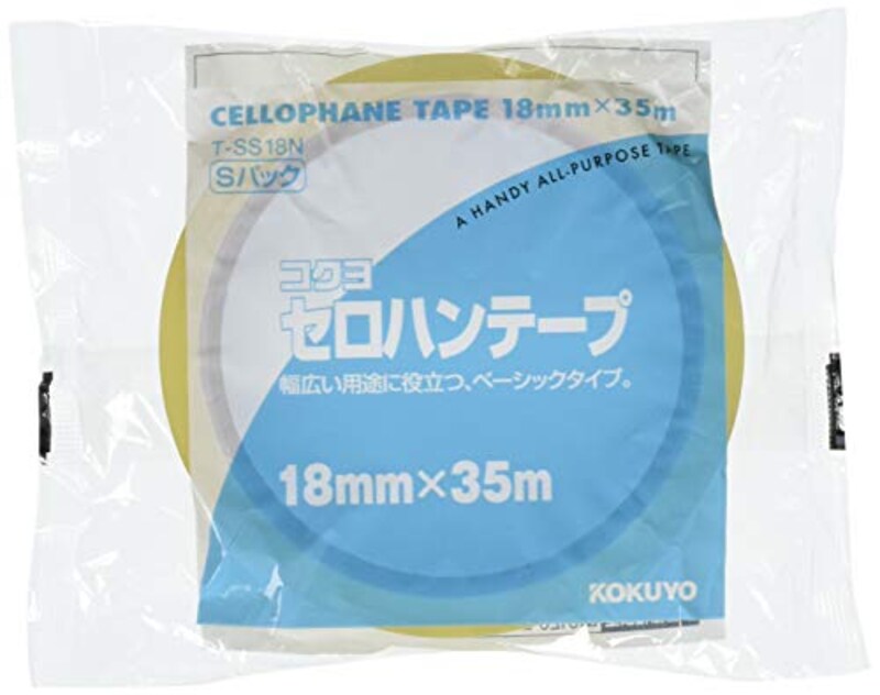 コクヨ,セロハンテープ,T-SS18N