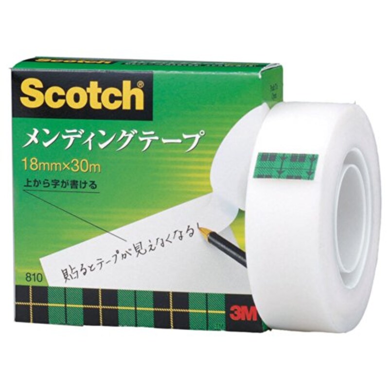 スリーエム,メンディングテープ