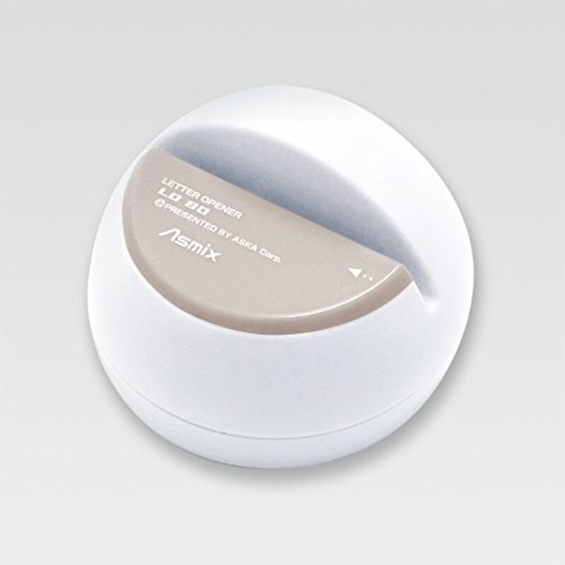 アスカ,電動レターオープナー ,LO80B・LO80P・LO80W
