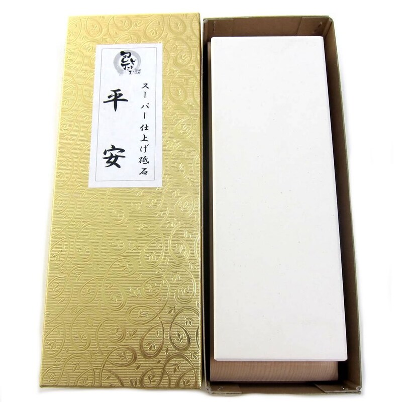 包丁どっとこむ砥石,スーパー仕上砥石「平安」(超仕上砥石)
