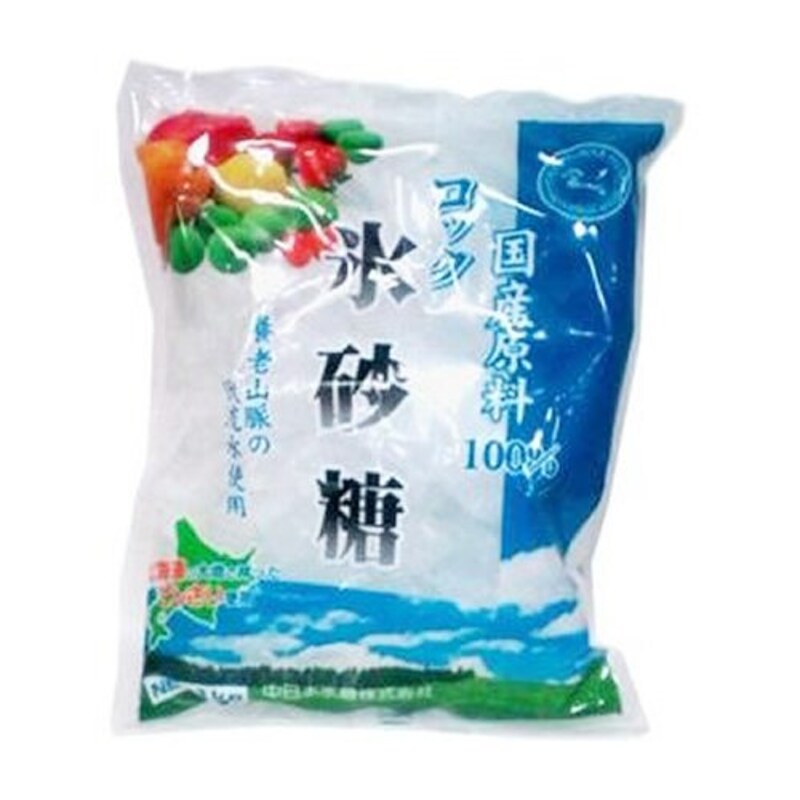 中日本氷糖,国産原料 ロック 1kg